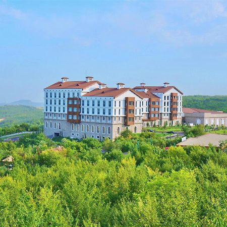 Basqal Resort & Spa Экстерьер фото