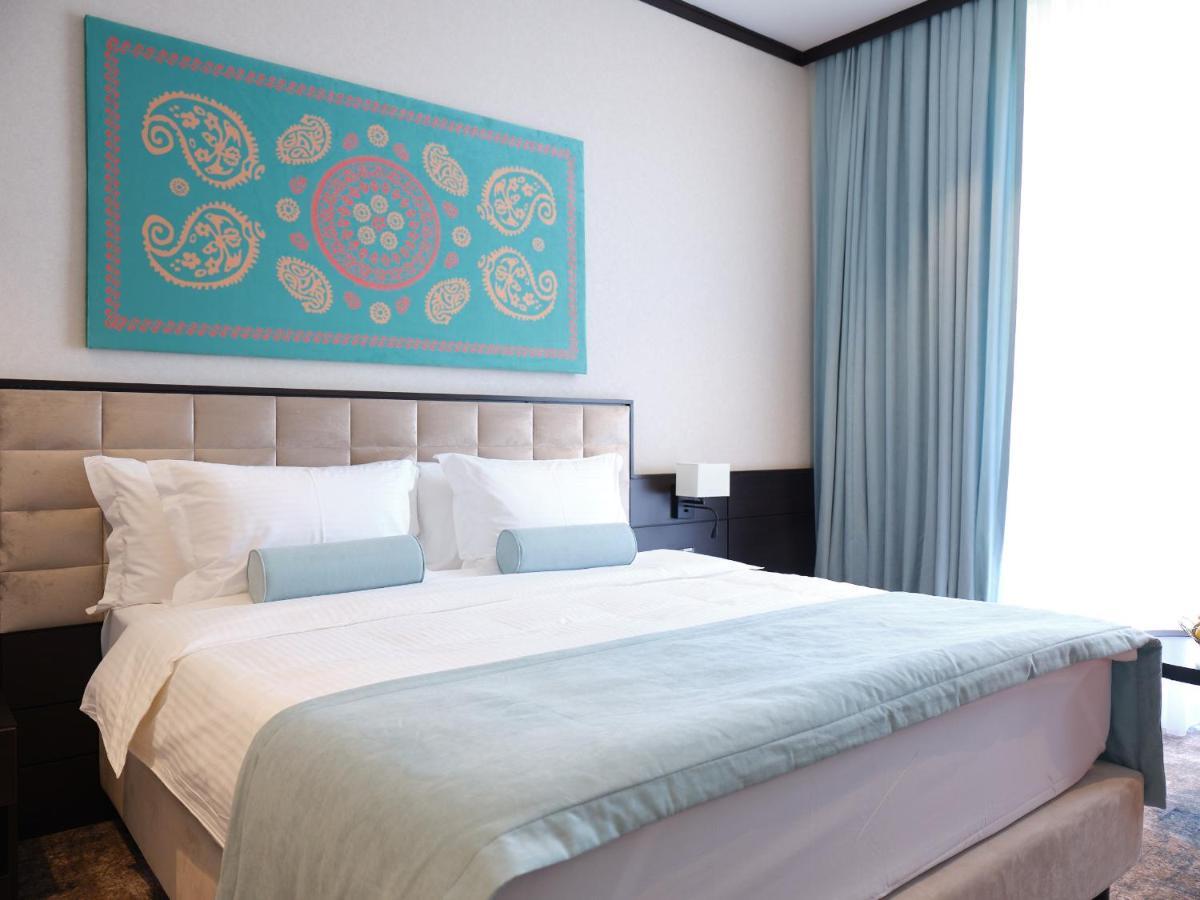 Basqal Resort & Spa Экстерьер фото