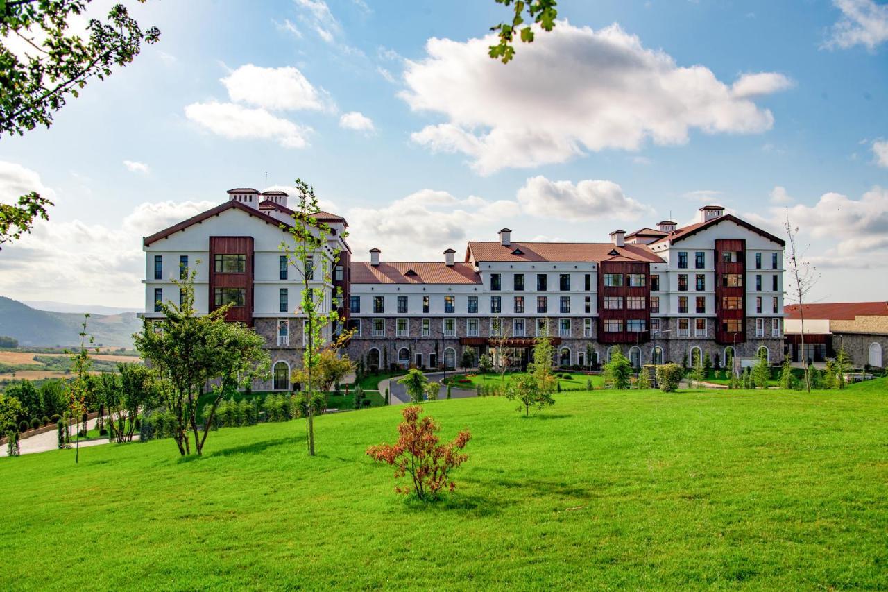 Basqal Resort & Spa Экстерьер фото