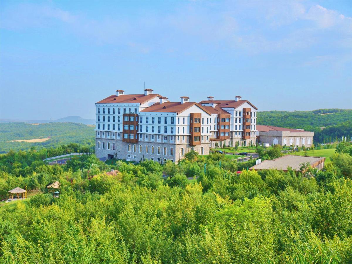 Basqal Resort & Spa Экстерьер фото
