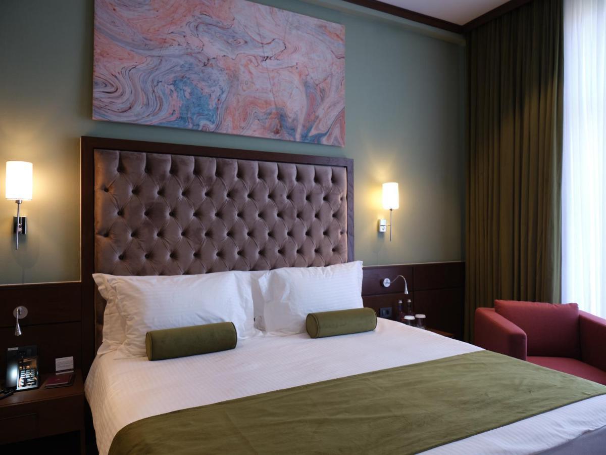 Basqal Resort & Spa Экстерьер фото