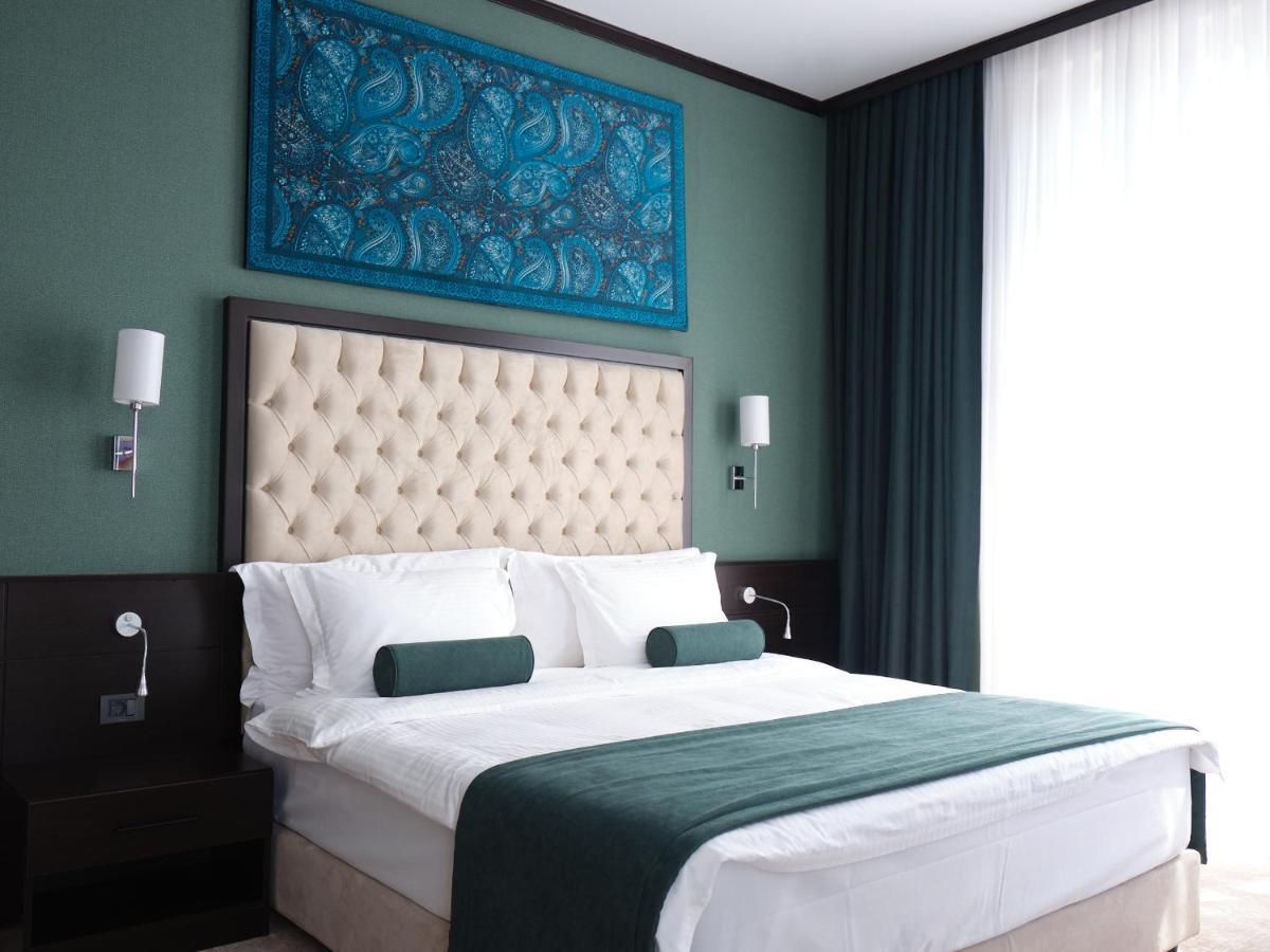 Basqal Resort & Spa Экстерьер фото