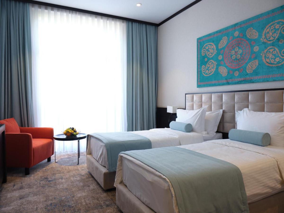 Basqal Resort & Spa Экстерьер фото