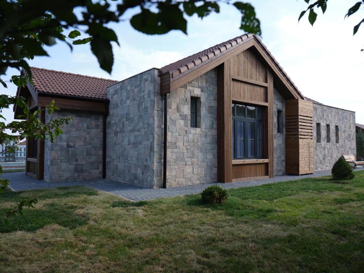 Basqal Resort & Spa Экстерьер фото