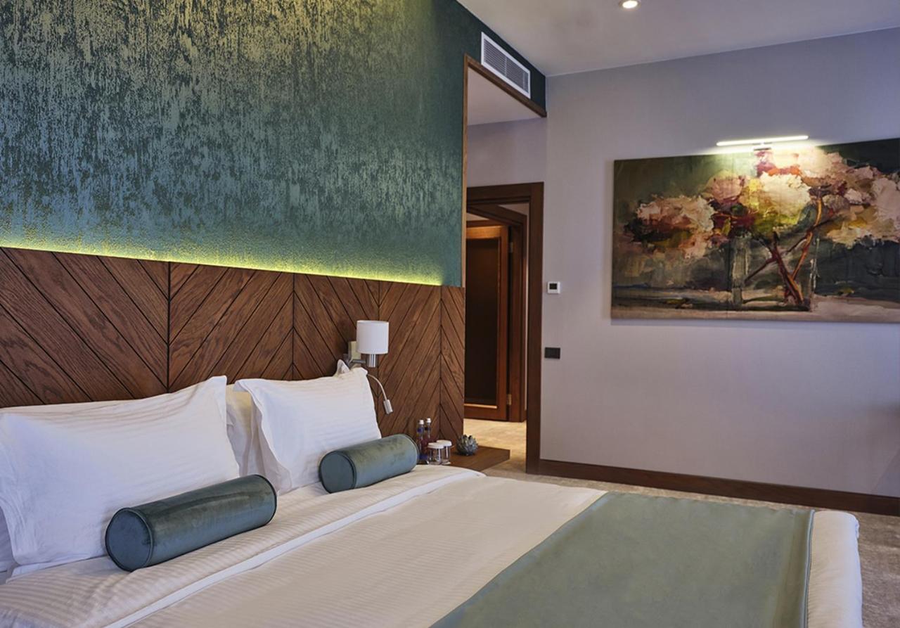 Basqal Resort & Spa Экстерьер фото