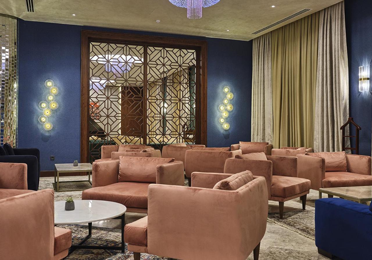 Basqal Resort & Spa Экстерьер фото