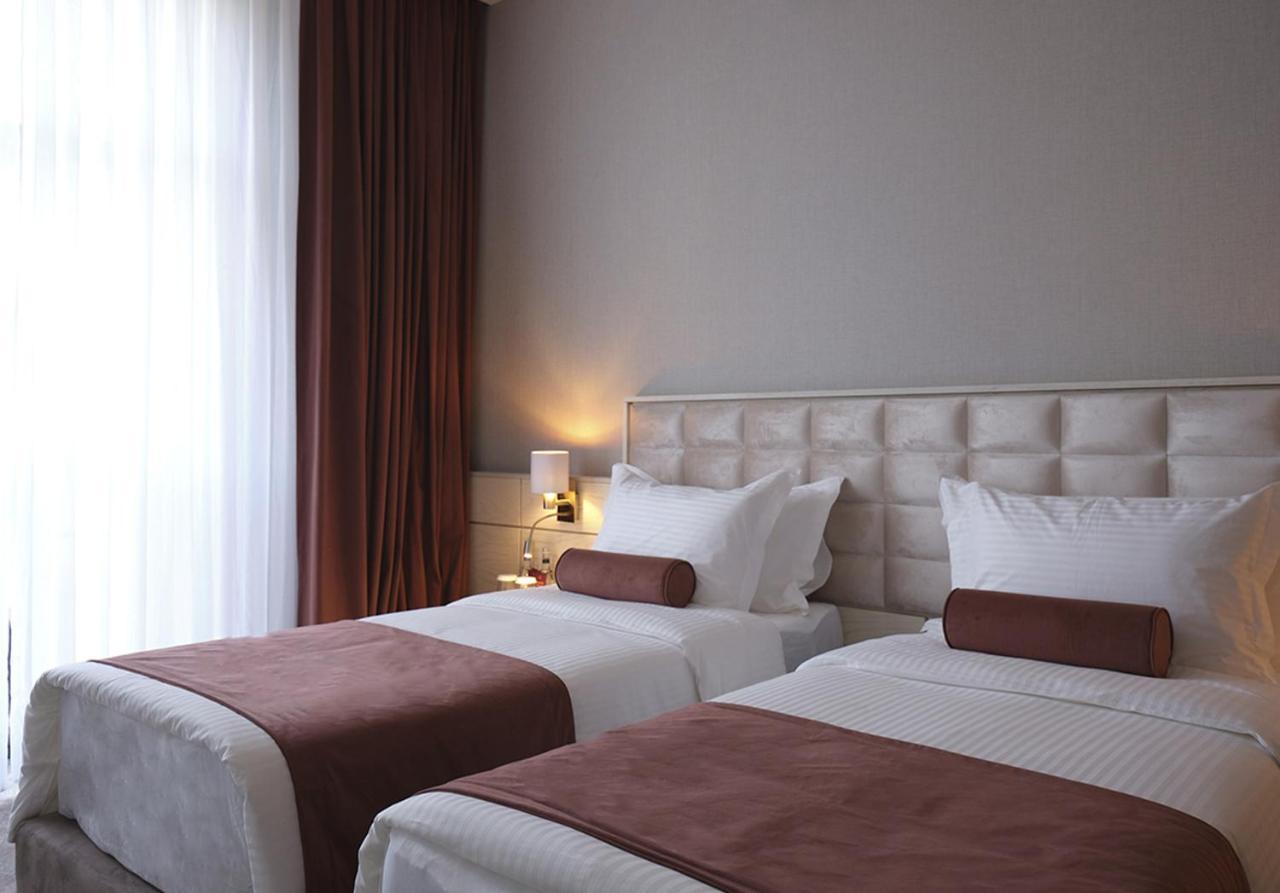 Basqal Resort & Spa Экстерьер фото