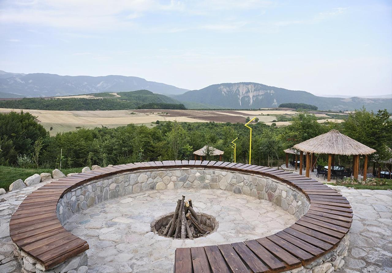 Basqal Resort & Spa Экстерьер фото
