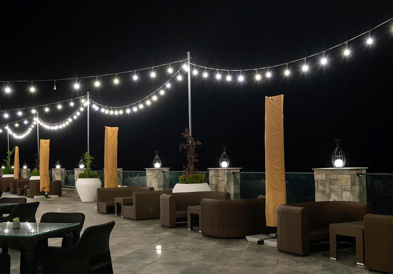 Basqal Resort & Spa Экстерьер фото