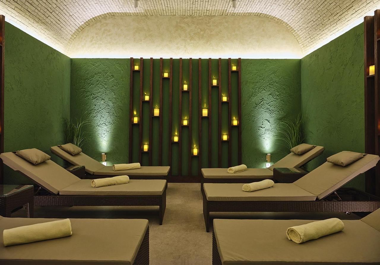 Basqal Resort & Spa Экстерьер фото