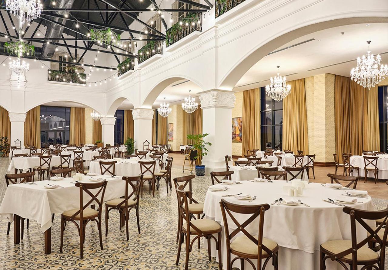 Basqal Resort & Spa Экстерьер фото