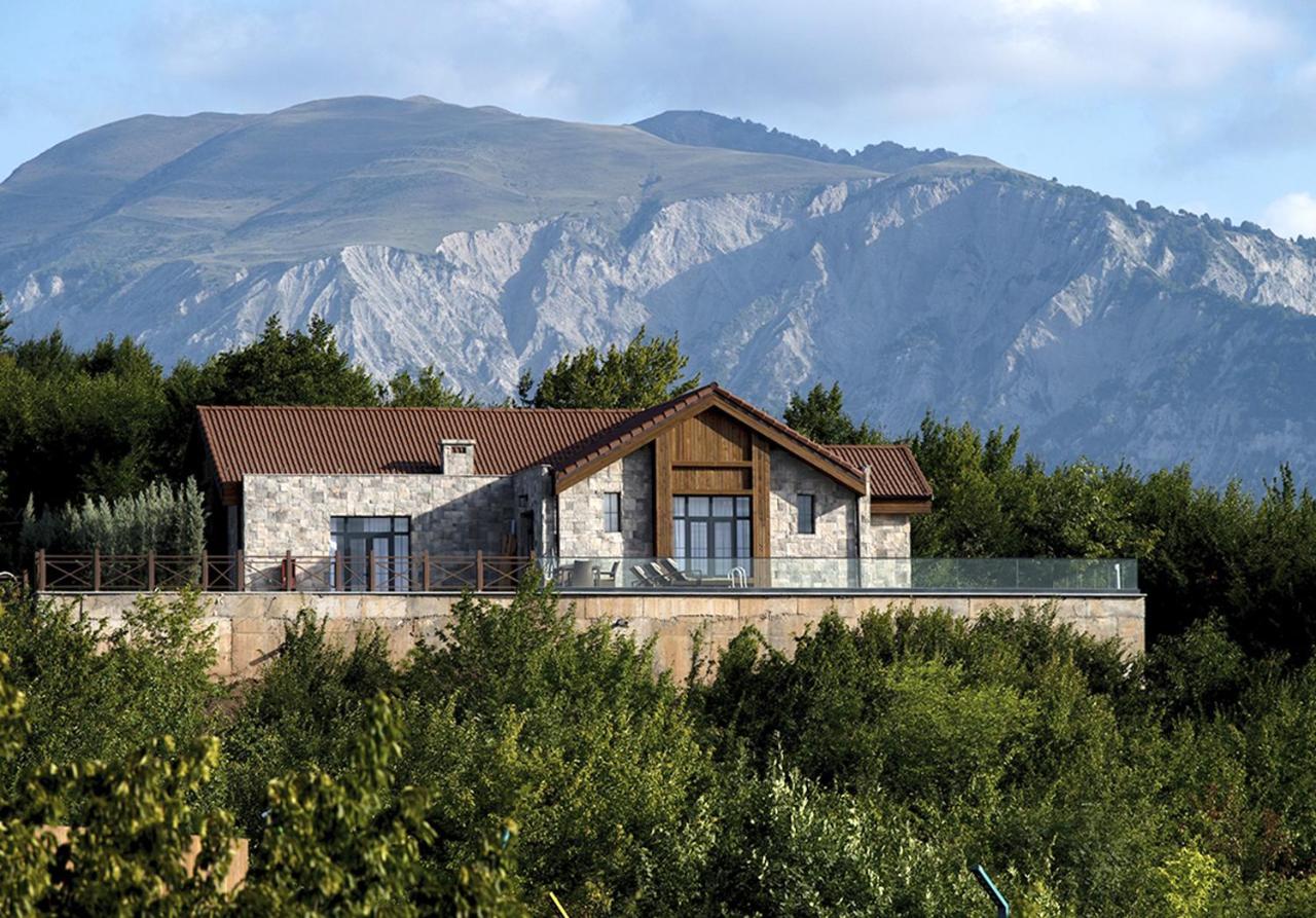 Basqal Resort & Spa Экстерьер фото
