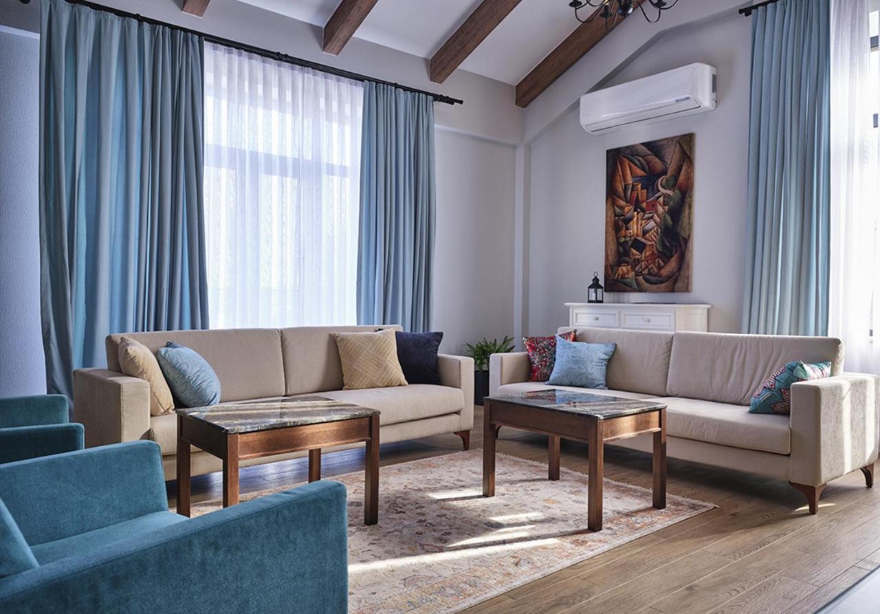 Basqal Resort & Spa Экстерьер фото