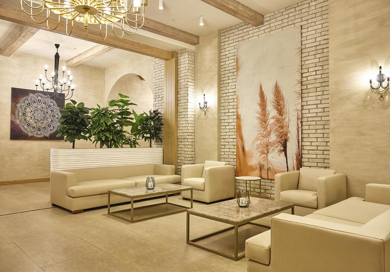Basqal Resort & Spa Экстерьер фото