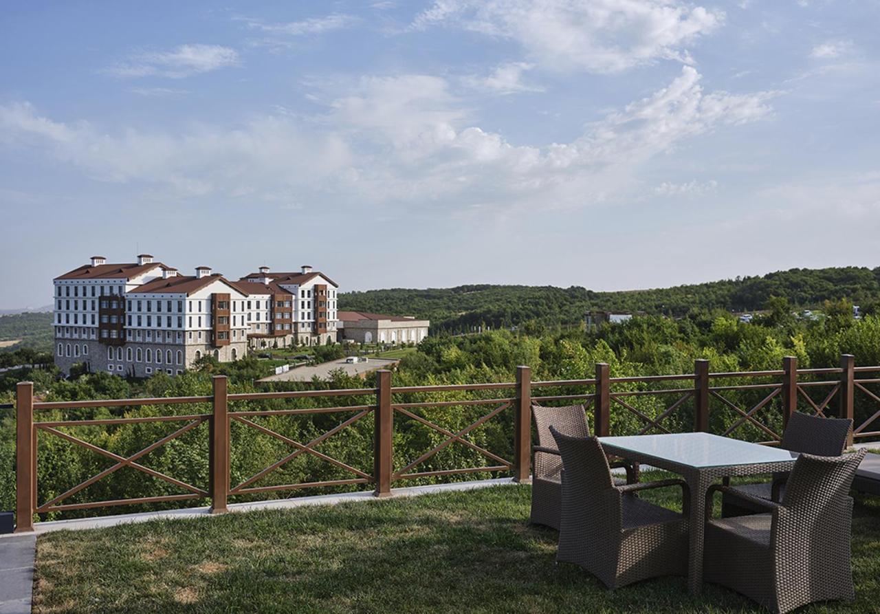Basqal Resort & Spa Экстерьер фото