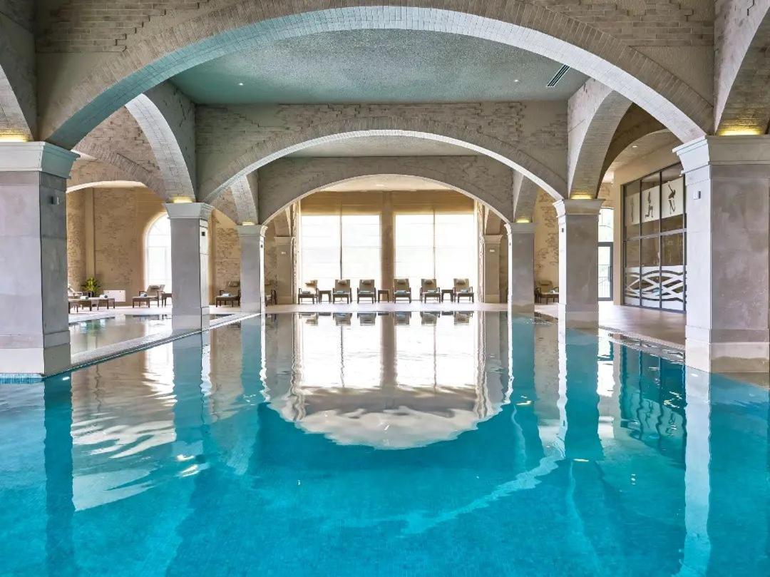 Basqal Resort & Spa Экстерьер фото