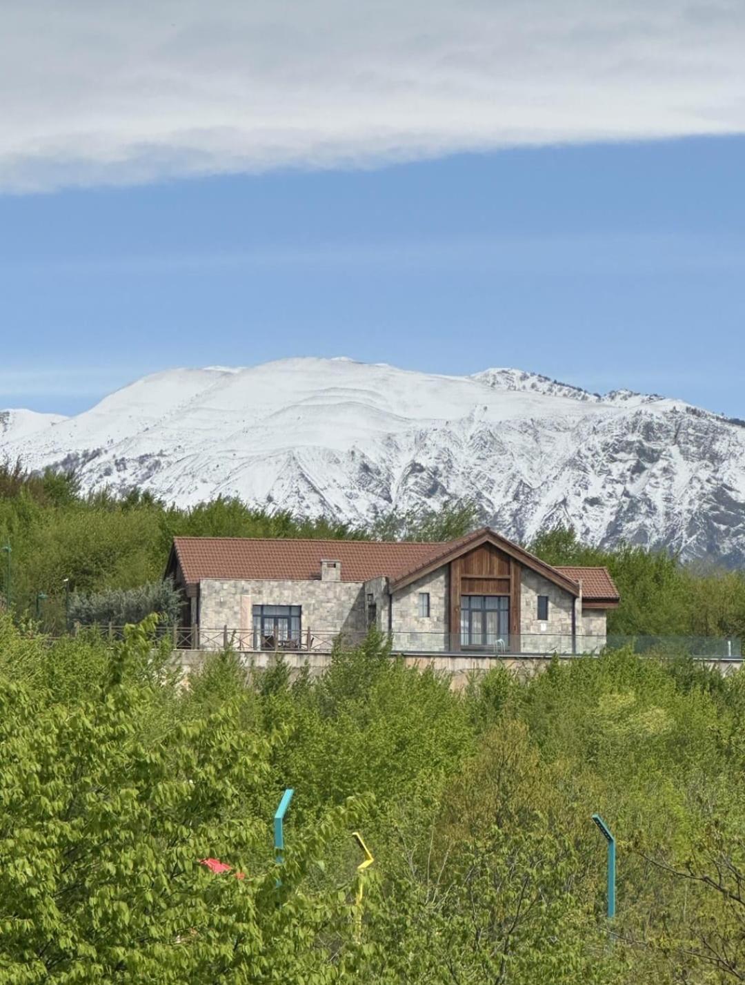 Basqal Resort & Spa Экстерьер фото